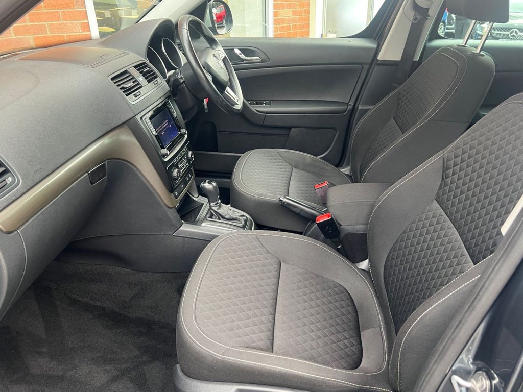 Used Skoda Yeti 2017 for sale - 76820776: Photo 12