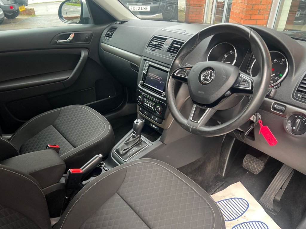 Used Skoda Yeti 2017 for sale - 76820776: Photo 14
