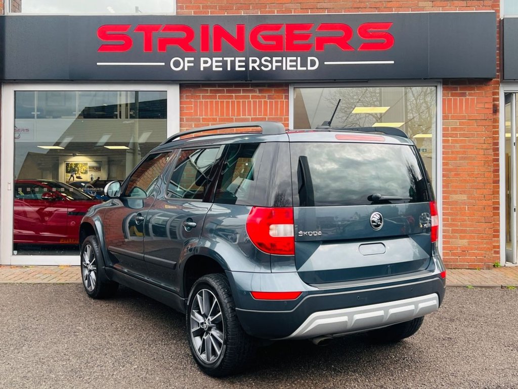 Used Skoda Yeti 2017 for sale - 76820776: Photo 2