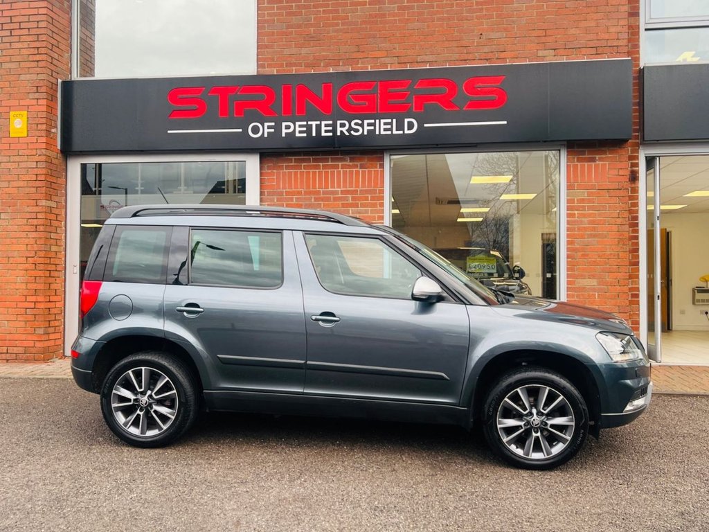 Used Skoda Yeti 2017 for sale - 76820776: Photo 3