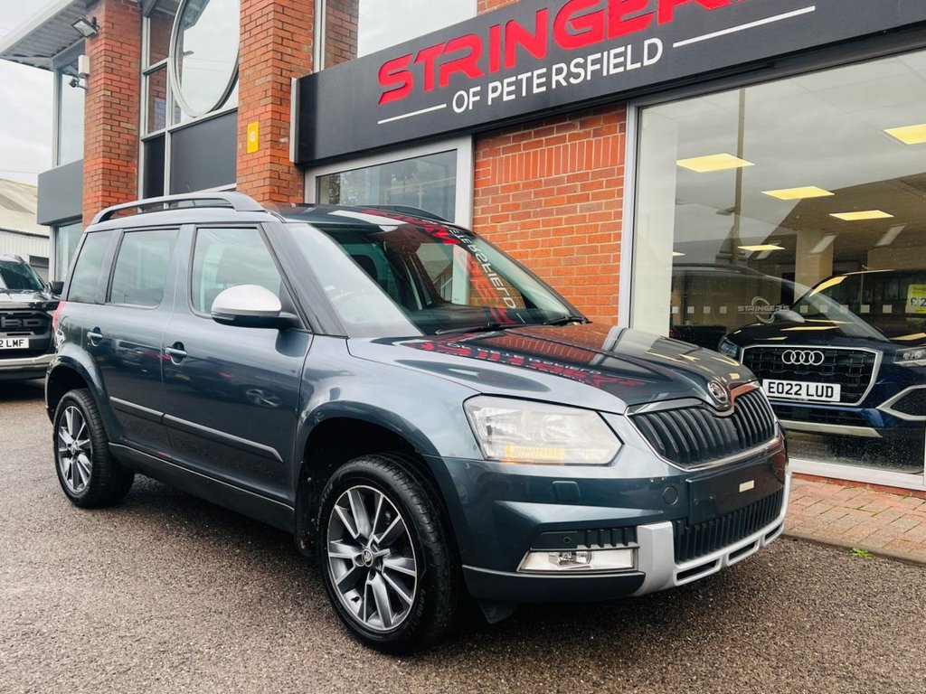 Used Skoda Yeti 2017 for sale - 76820776: Photo 4