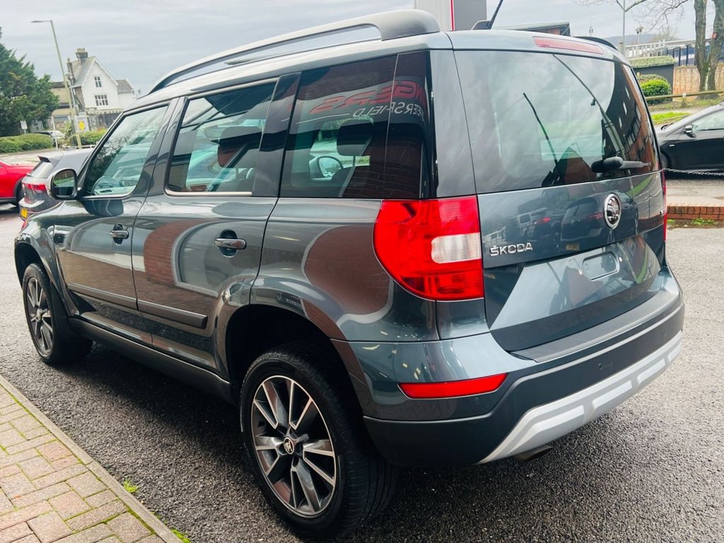 Used Skoda Yeti 2017 for sale - 76820776: Photo 5