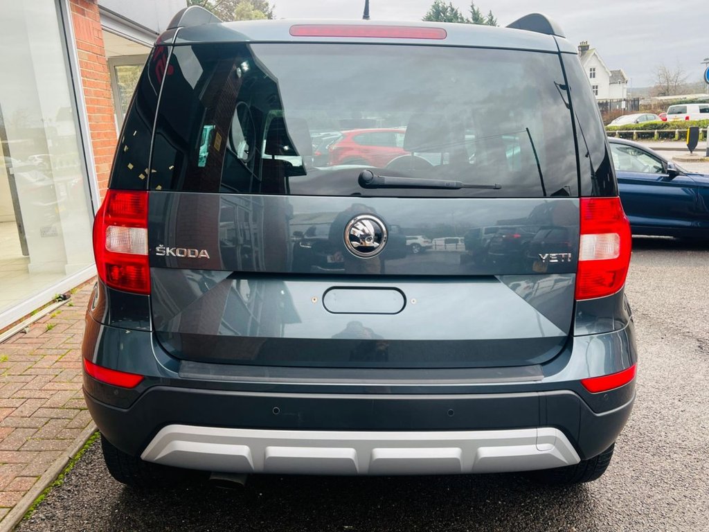 Used Skoda Yeti 2017 for sale - 76820776: Photo 6