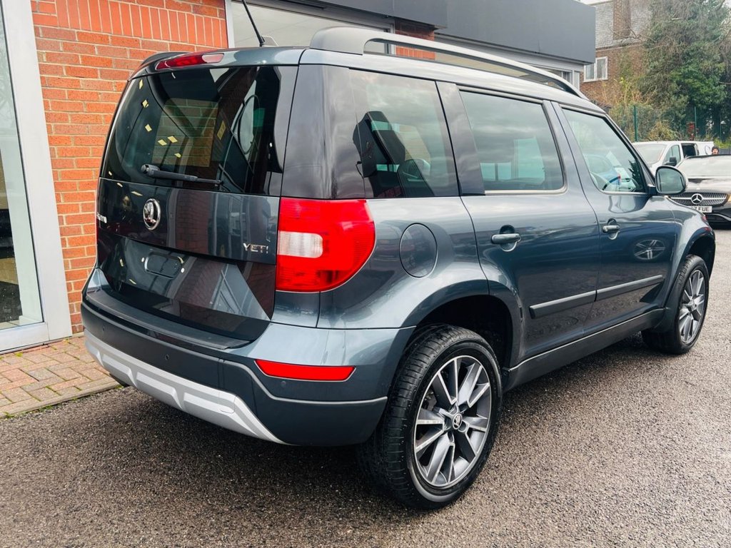 Used Skoda Yeti 2017 for sale - 76820776: Photo 7