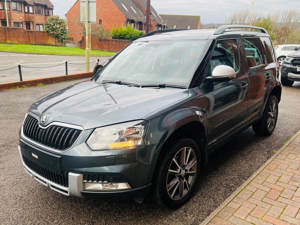 Used Skoda Yeti 2017 for sale - 76820776: Photo 9