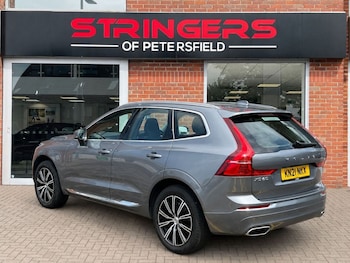 Used Volvo XC60 2021 for sale - 79470664: Photo