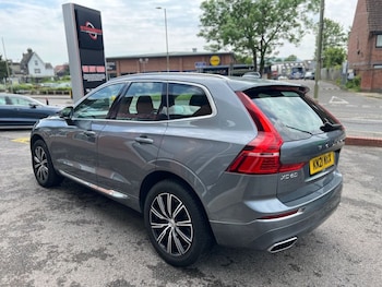Used Volvo XC60 2021 for sale - 79470664: Photo
