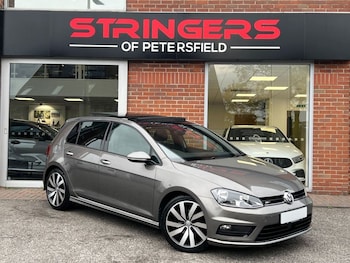 2017 (66) - 1.4 TSI 150 R-Line Edition 5dr DSG