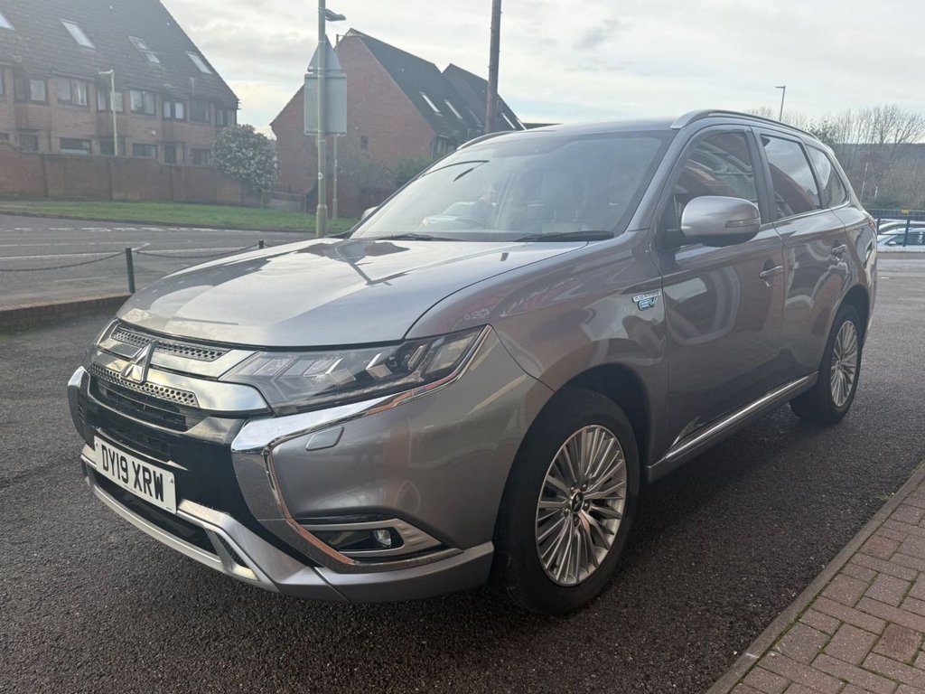 Used Mitsubishi Outlander 2019 for sale - 77027044: Photo 4