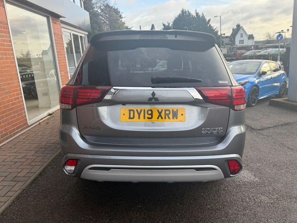 Used Mitsubishi Outlander 2019 for sale - 77027044: Photo 6
