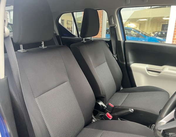 Used Suzuki Ignis 2017 for sale - 76291125: Photo 11