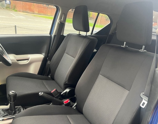 Used Suzuki Ignis 2017 for sale - 76291125: Photo 13