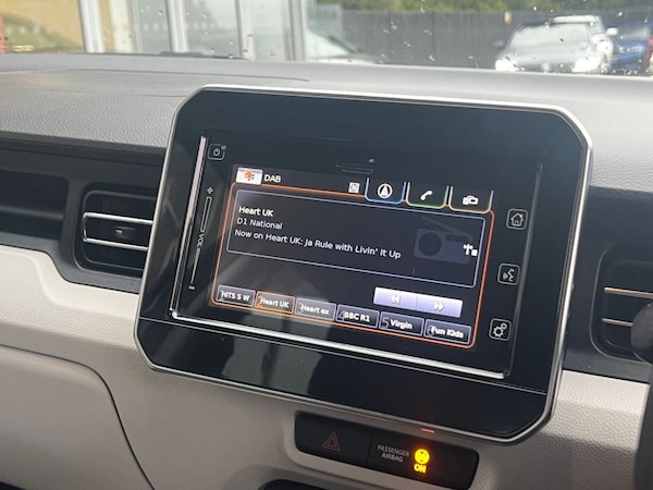 Used Suzuki Ignis 2017 for sale - 76291125: Photo 17