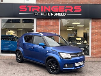 Used Suzuki Ignis 2017 for sale - 76291125: Photo