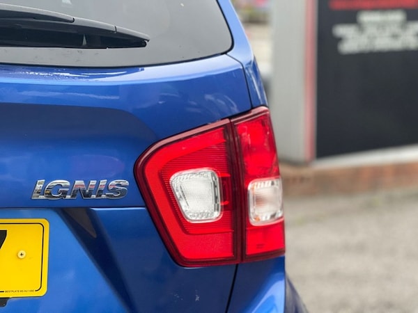 Used Suzuki Ignis 2017 for sale - 76291125: Photo 20
