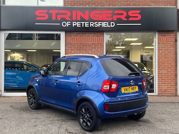 Used Suzuki Ignis 2017 for sale - 76291125: Photo