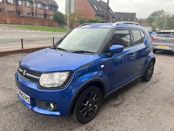Used Suzuki Ignis 2017 for sale - 76291125: Photo
