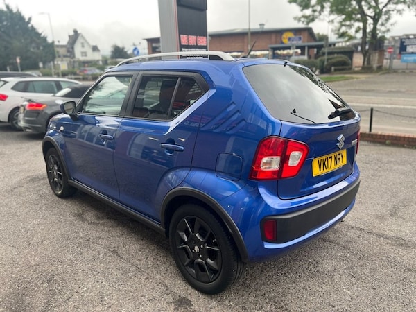 Used Suzuki Ignis 2017 for sale - 76291125: Photo 5