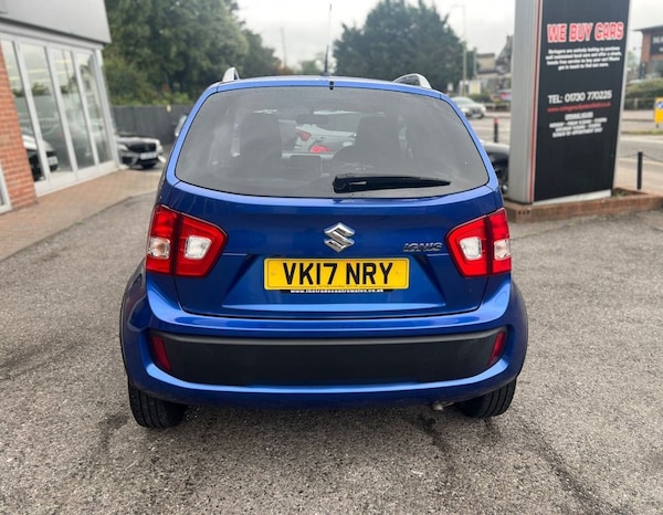 Used Suzuki Ignis 2017 for sale - 76291125: Photo 6