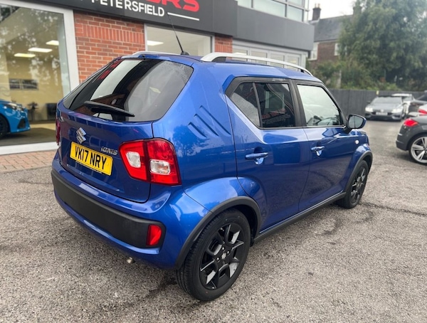 Used Suzuki Ignis 2017 for sale - 76291125: Photo 7
