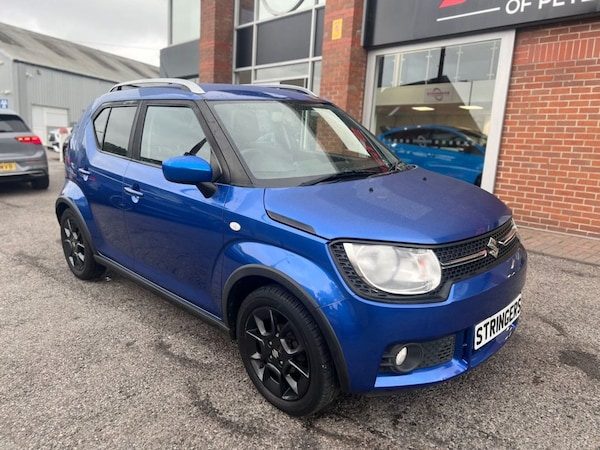 Used Suzuki Ignis 2017 for sale - 76291125: Photo 8