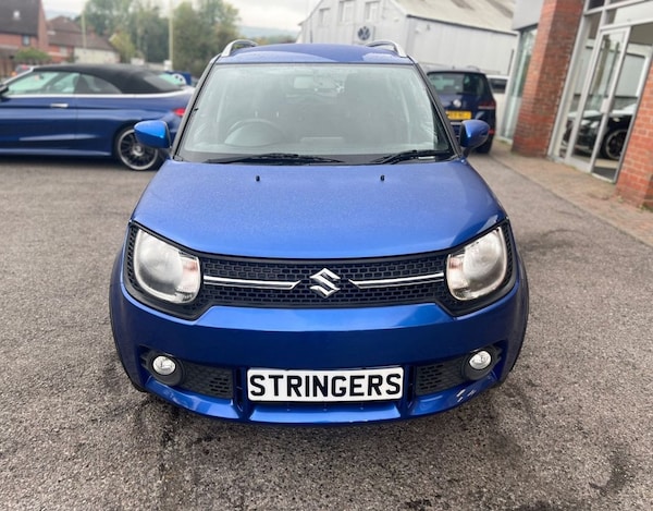 Used Suzuki Ignis 2017 for sale - 76291125: Photo 9