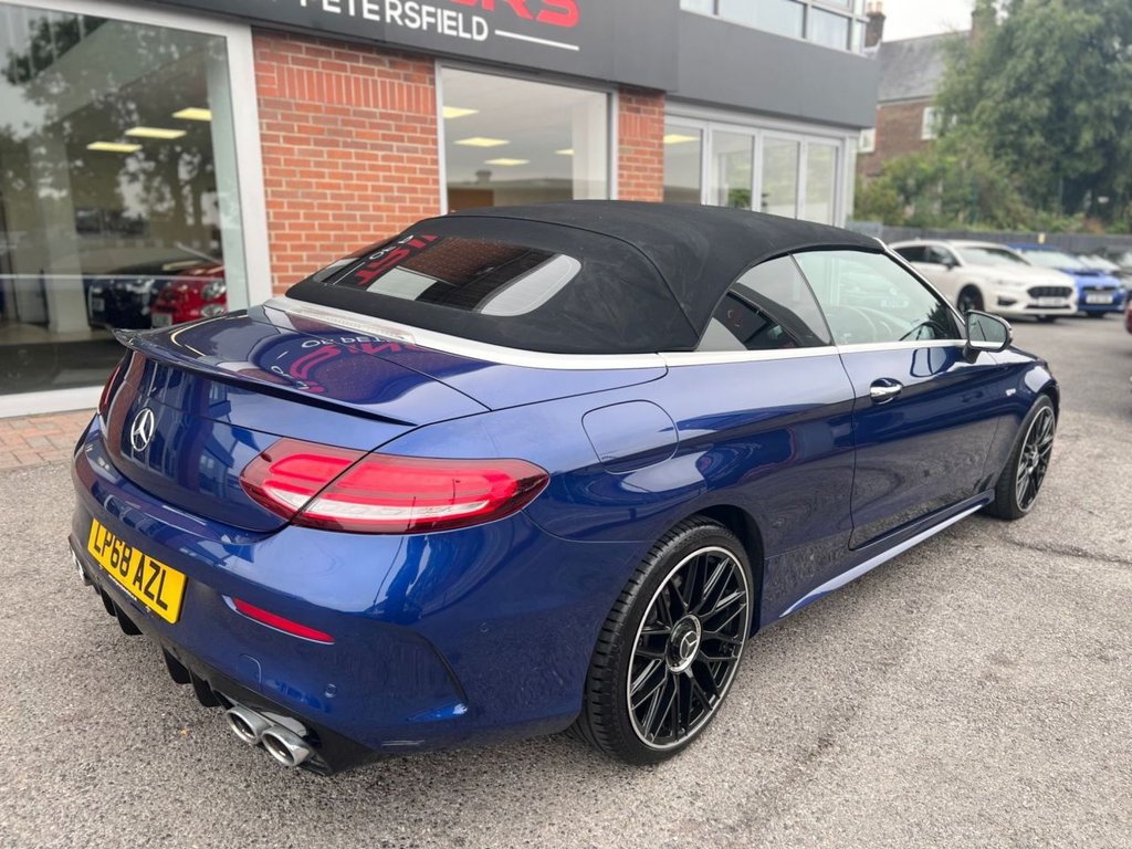 Used Mercedes-Benz C Class 2018 for sale - 76509779: Photo 11