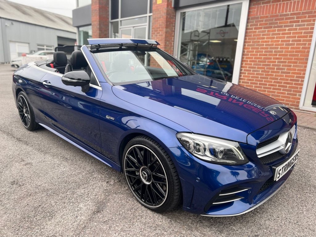 Used Mercedes-Benz C Class 2018 for sale - 76509779: Photo 12