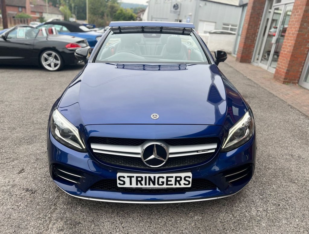 Used Mercedes-Benz C Class 2018 for sale - 76509779: Photo 14