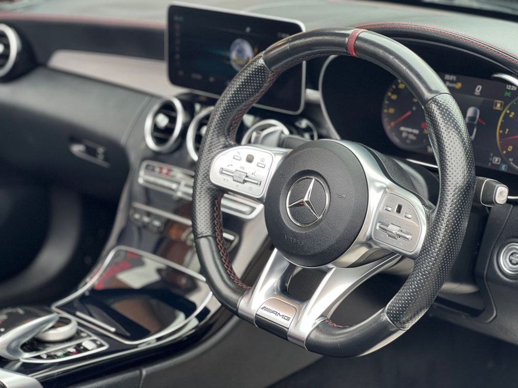 Used Mercedes-Benz C Class 2018 for sale - 76509779: Photo 15