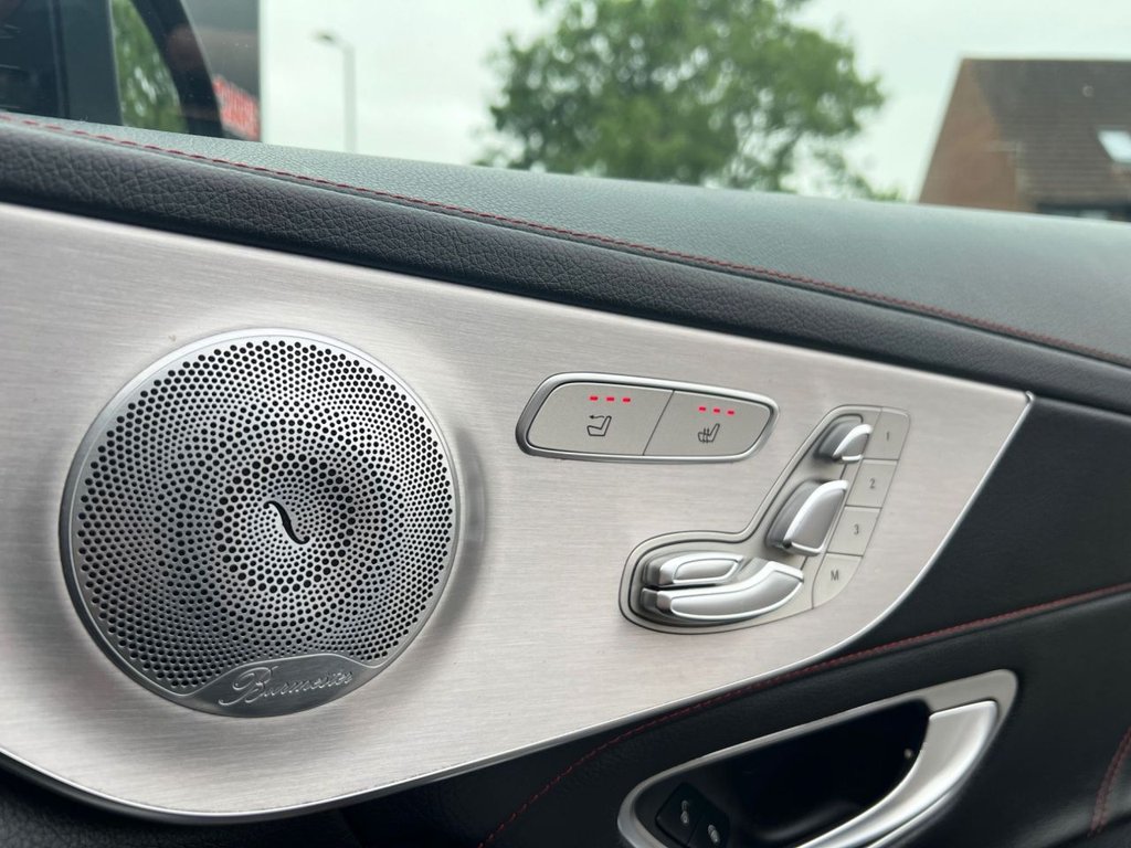 Used Mercedes-Benz C Class 2018 for sale - 76509779: Photo 17