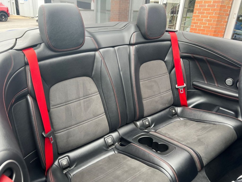 Used Mercedes-Benz C Class 2018 for sale - 76509779: Photo 18