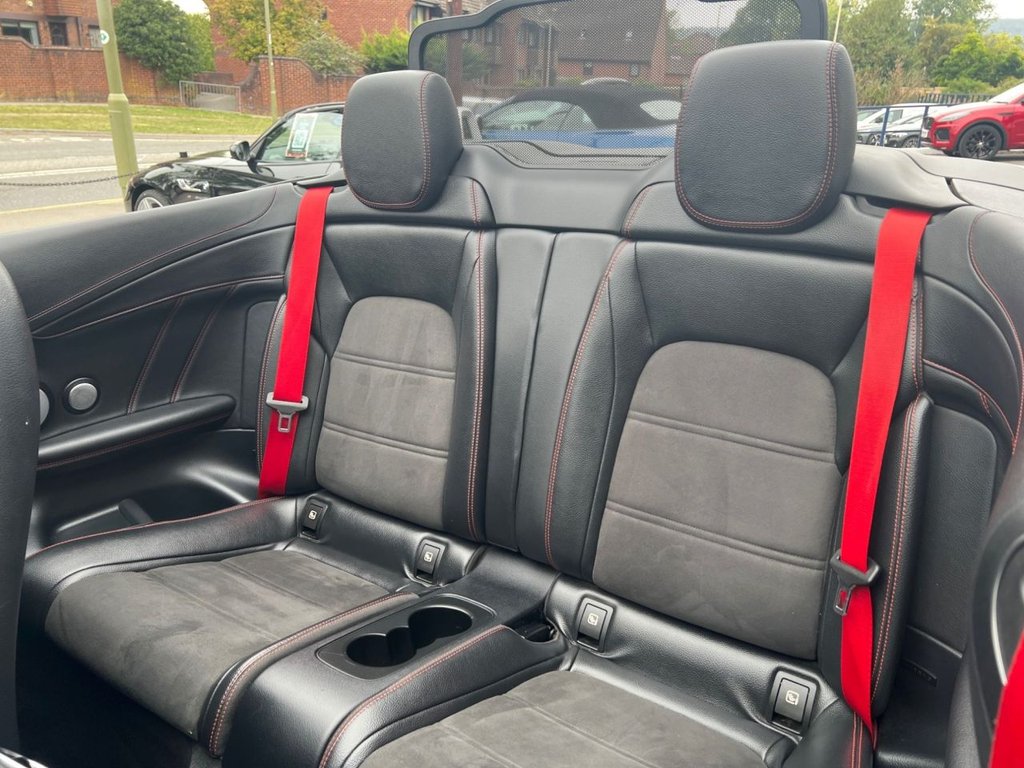 Used Mercedes-Benz C Class 2018 for sale - 76509779: Photo 21