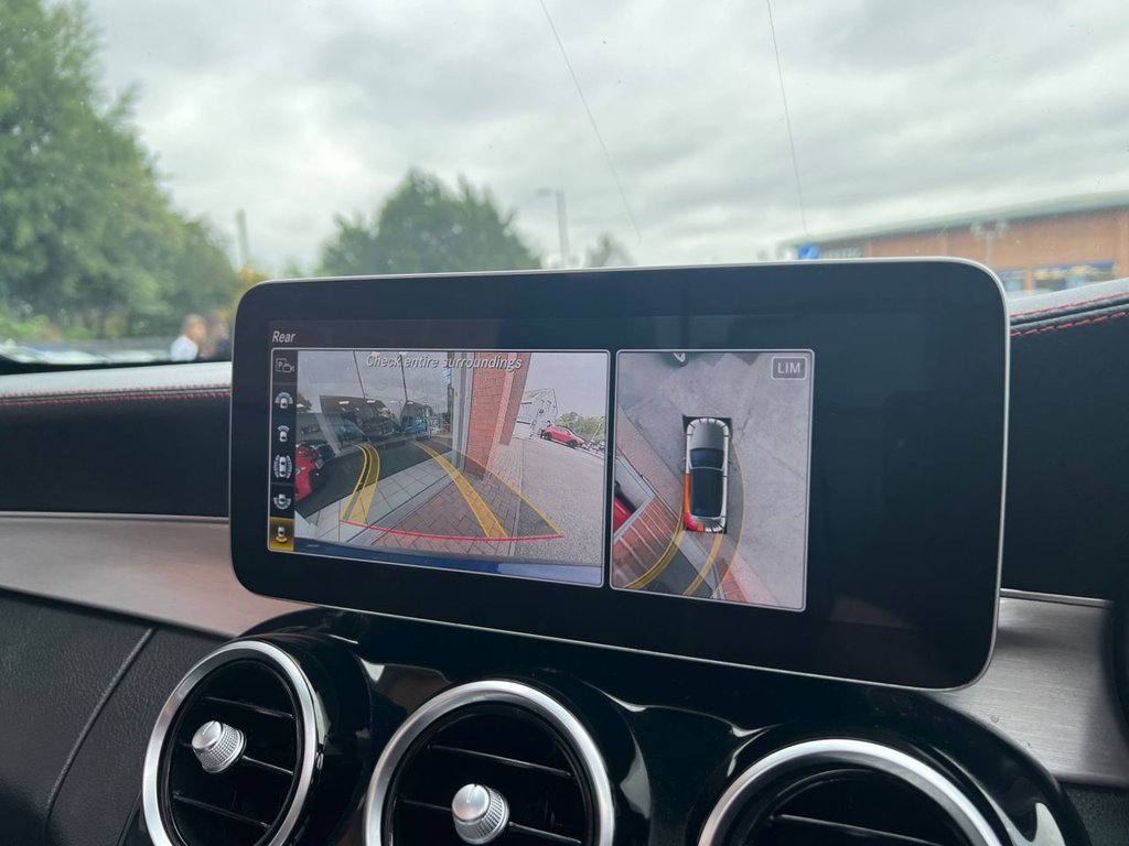 Used Mercedes-Benz C Class 2018 for sale - 76509779: Photo 23