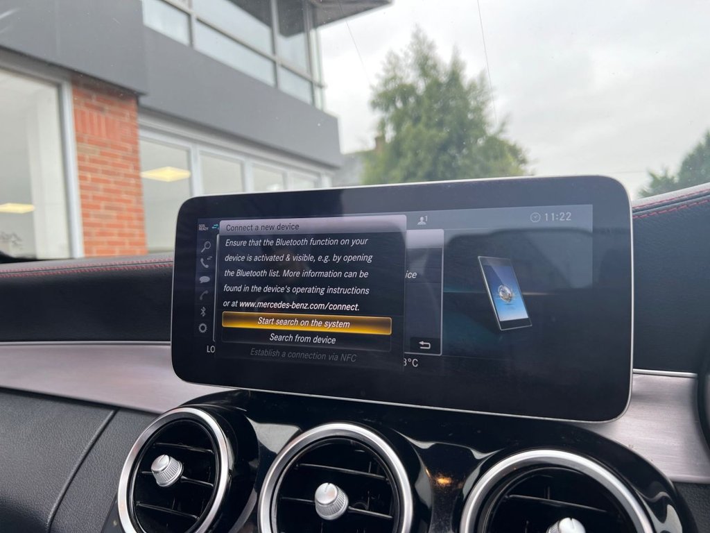 Used Mercedes-Benz C Class 2018 for sale - 76509779: Photo 25