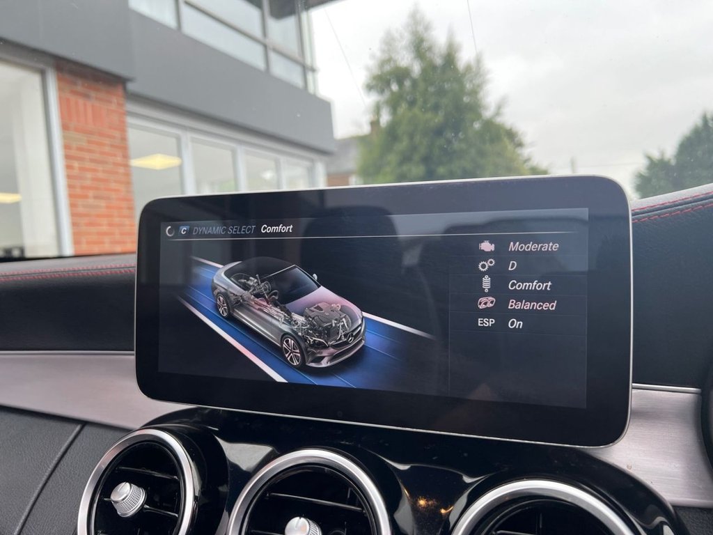 Used Mercedes-Benz C Class 2018 for sale - 76509779: Photo 29