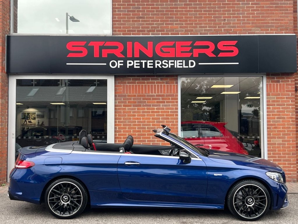 Used Mercedes-Benz C Class 2018 for sale - 76509779: Photo 3