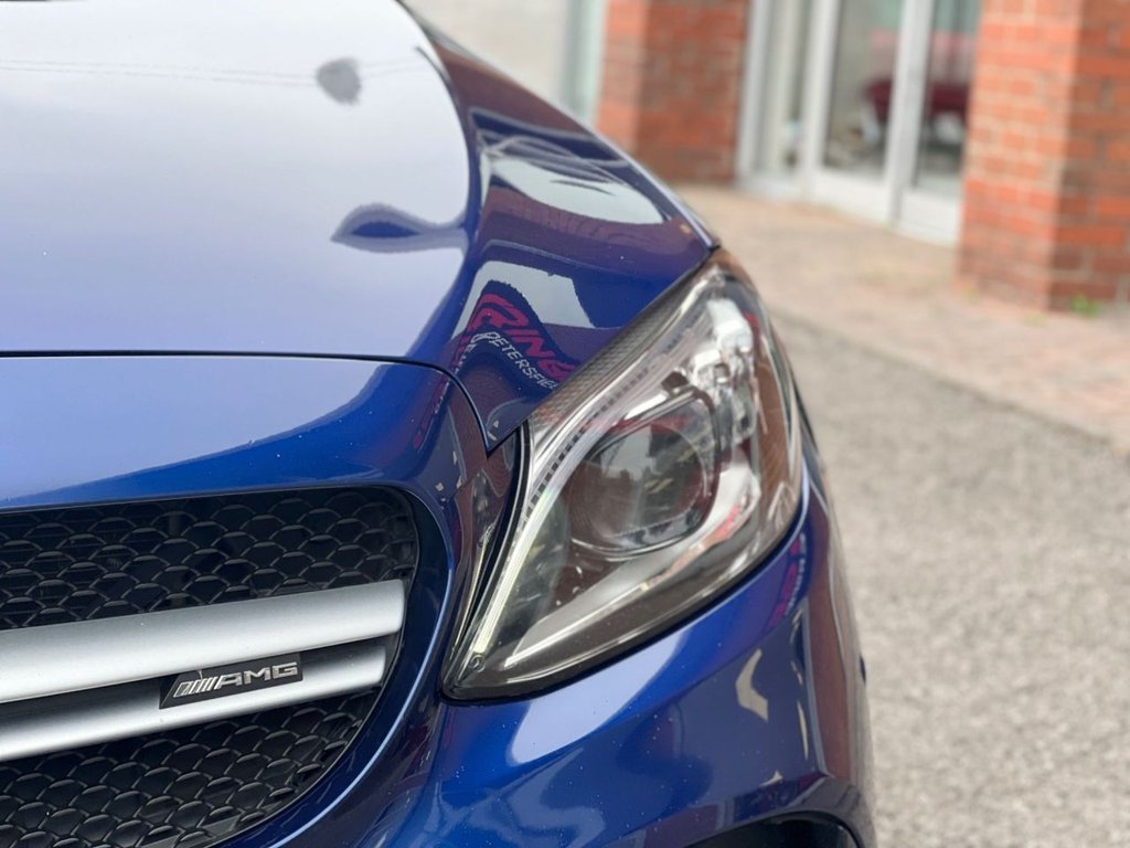 Used Mercedes-Benz C Class 2018 for sale - 76509779: Photo 33