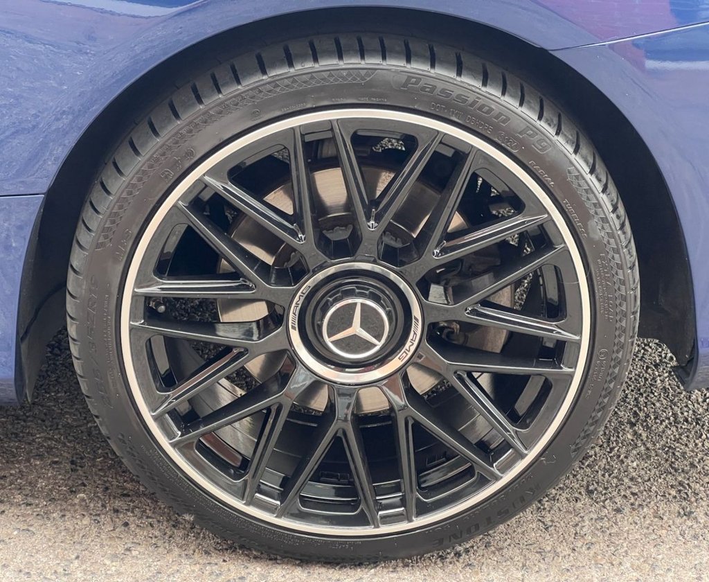 Used Mercedes-Benz C Class 2018 for sale - 76509779: Photo 35