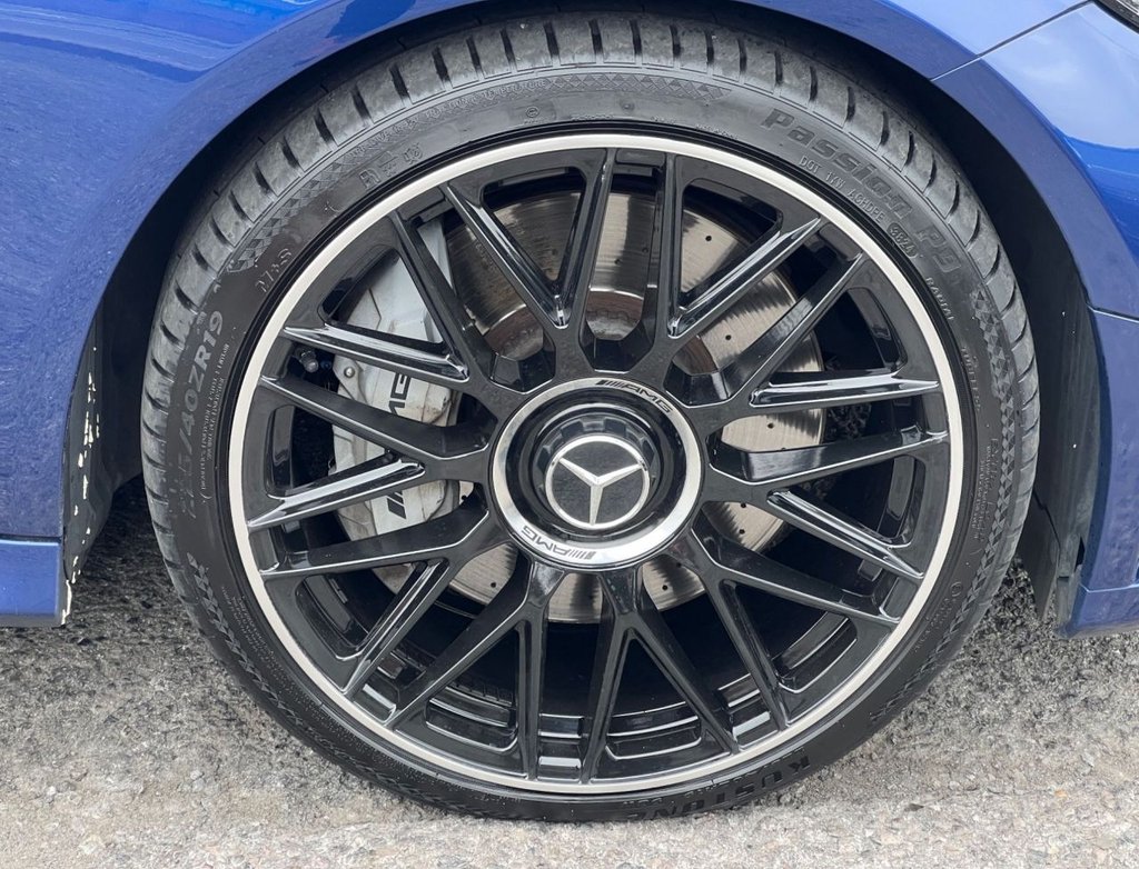 Used Mercedes-Benz C Class 2018 for sale - 76509779: Photo 36