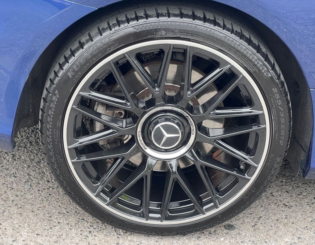 Used Mercedes-Benz C Class 2018 for sale - 76509779: Photo 37