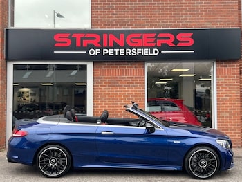 Used Mercedes-Benz C Class 2018 for sale - 76509779: Photo