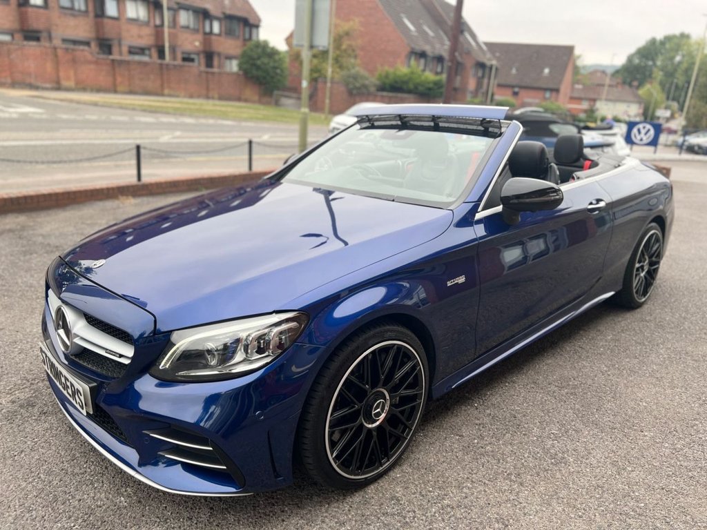 Used Mercedes-Benz C Class 2018 for sale - 76509779: Photo 4