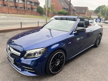 Used Mercedes-Benz C Class 2018 for sale - 76509779: Photo