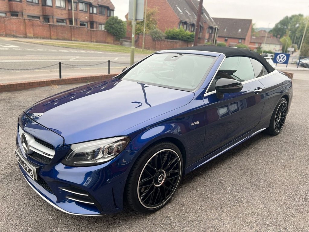 Used Mercedes-Benz C Class 2018 for sale - 76509779: Photo 5