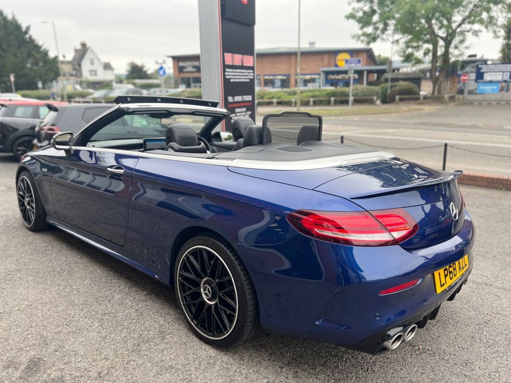 Used Mercedes-Benz C Class 2018 for sale - 76509779: Photo 6