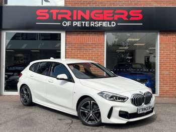 2020 (20) - 1.5 118i M Sport Hatchback 5dr Petrol DCT Euro 6 (s/s) (140 ps)