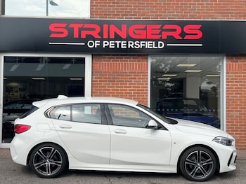 Used BMW 1 Series 2020 for sale - 75359649: Photo