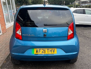 Used SEAT Mii 2021 for sale - 77583191: Photo