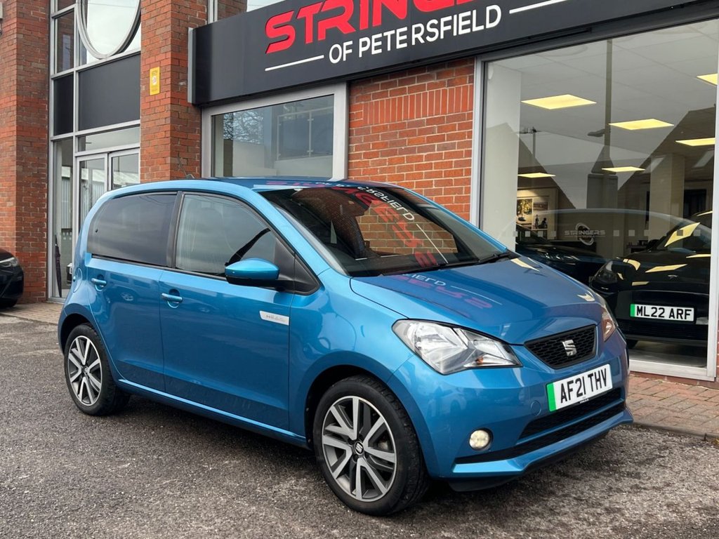 Used SEAT Mii 2021 for sale - 77583191: Photo 5